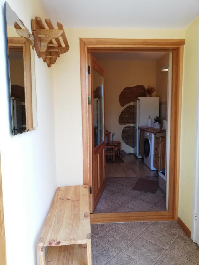 Palena Apartamenti Tērvete Екстериор снимка
