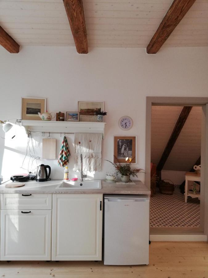 Palena Apartamenti Tērvete Екстериор снимка