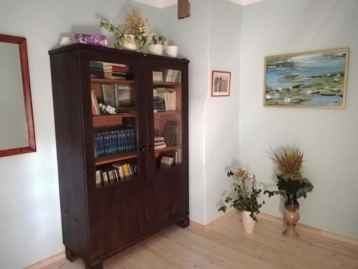 Palena Apartamenti Tērvete Екстериор снимка