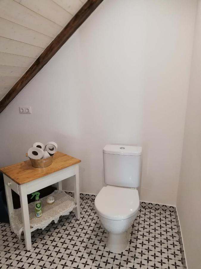 Palena Apartamenti Tērvete Екстериор снимка