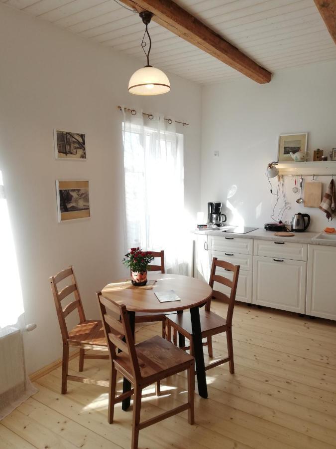 Palena Apartamenti Tērvete Екстериор снимка