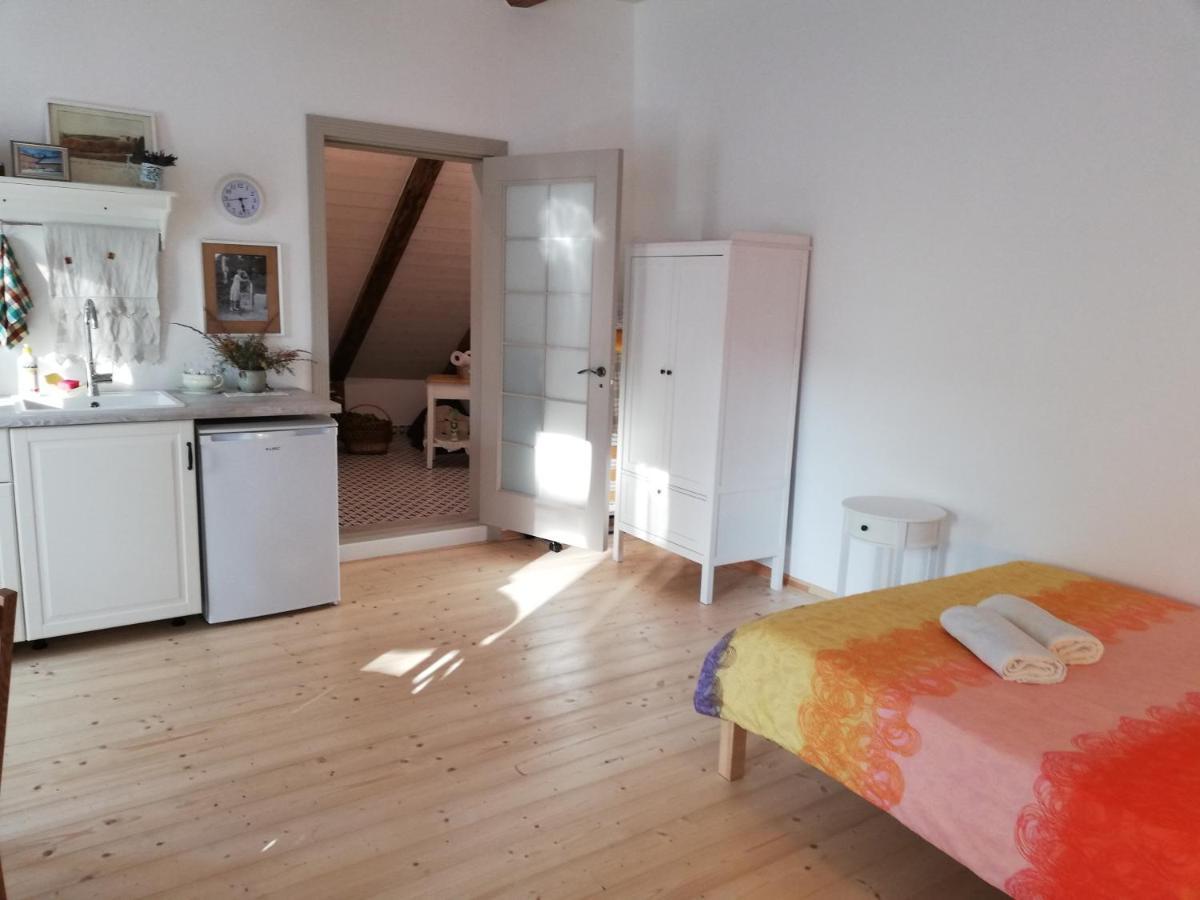 Palena Apartamenti Tērvete Екстериор снимка