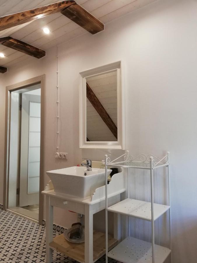 Palena Apartamenti Tērvete Екстериор снимка