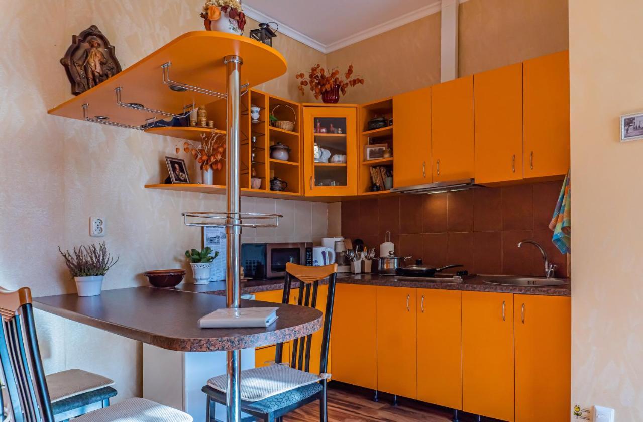 Palena Apartamenti Tērvete Екстериор снимка