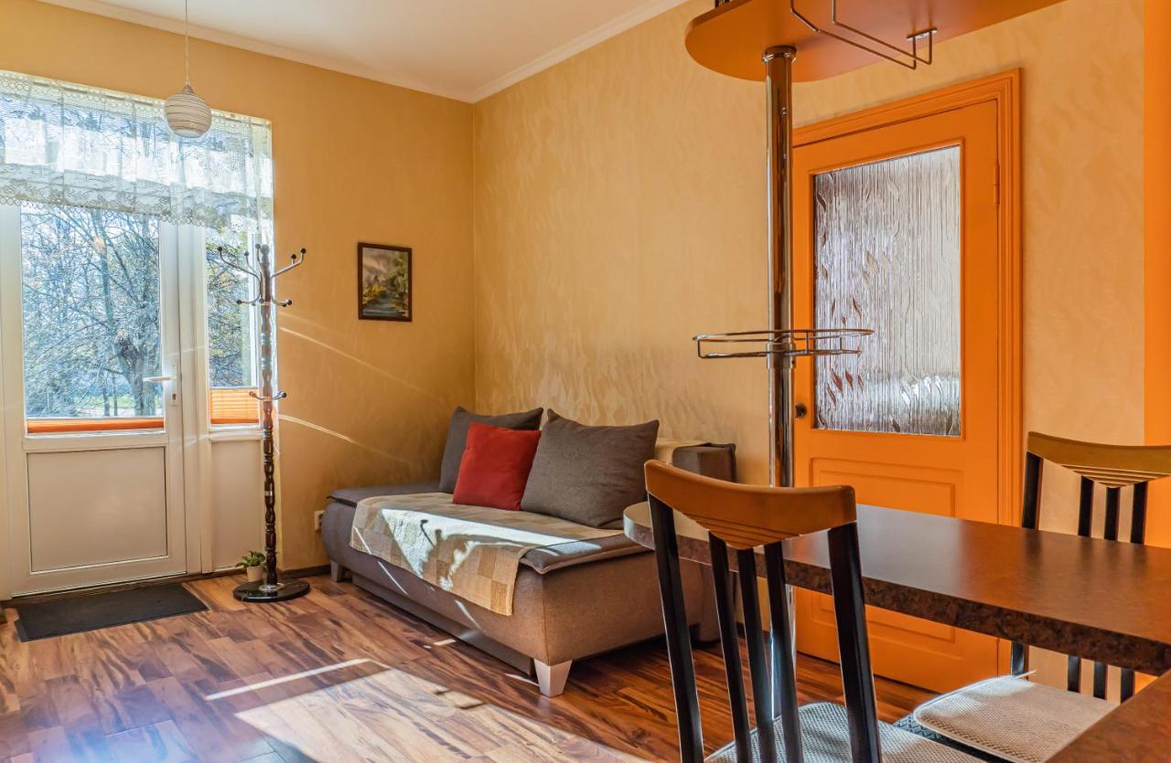 Palena Apartamenti Tērvete Екстериор снимка