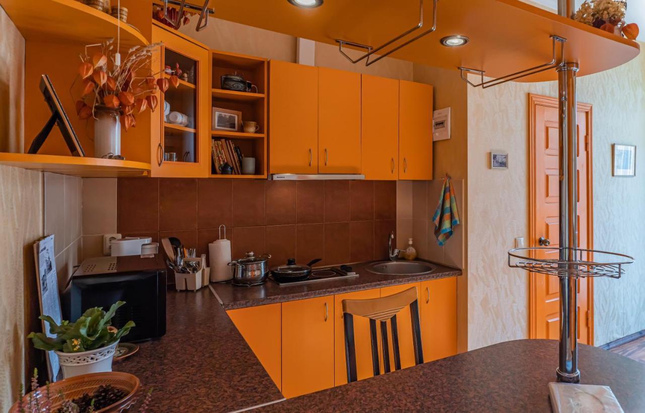 Palena Apartamenti Tērvete Екстериор снимка
