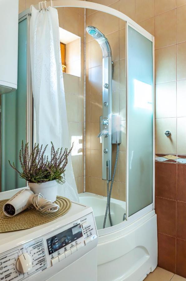 Palena Apartamenti Tērvete Екстериор снимка