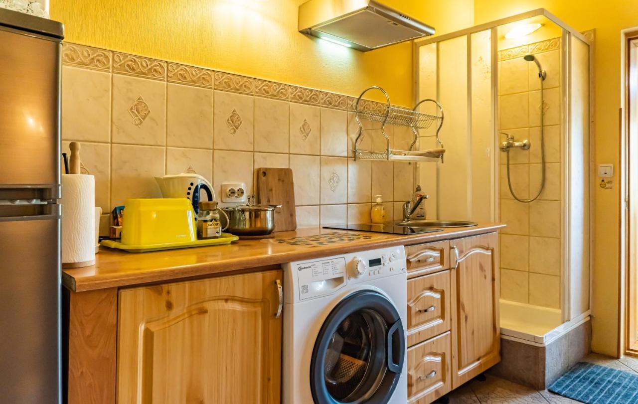 Palena Apartamenti Tērvete Екстериор снимка