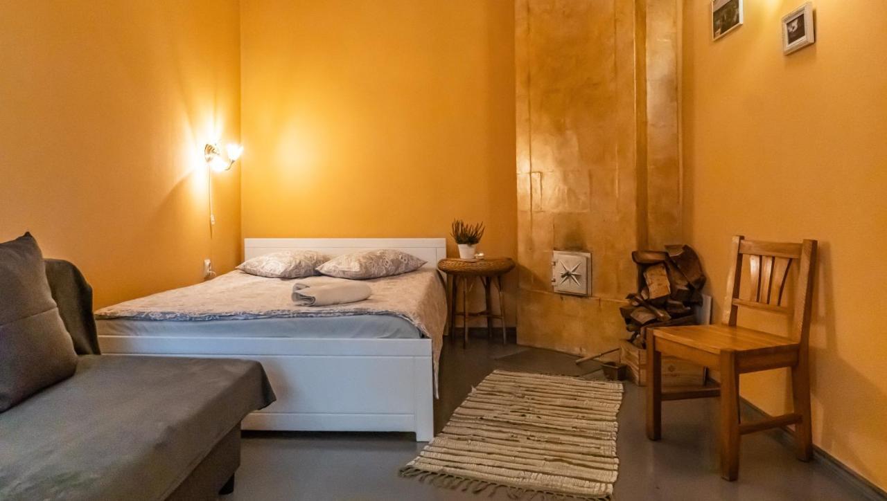 Palena Apartamenti Tērvete Екстериор снимка