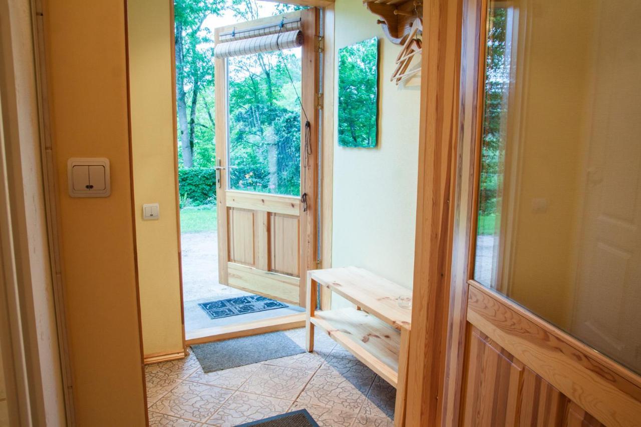 Palena Apartamenti Tērvete Екстериор снимка
