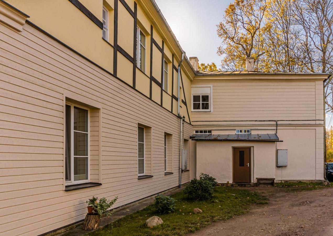 Palena Apartamenti Tērvete Екстериор снимка