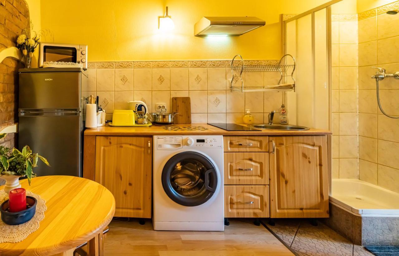 Palena Apartamenti Tērvete Екстериор снимка