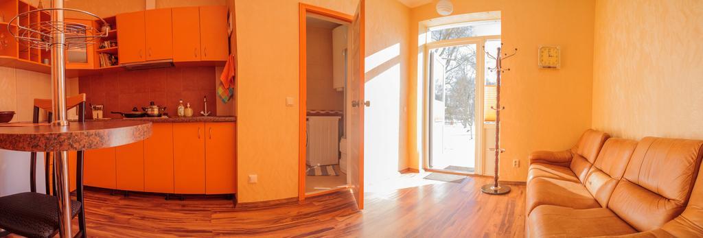 Palena Apartamenti Tērvete Екстериор снимка