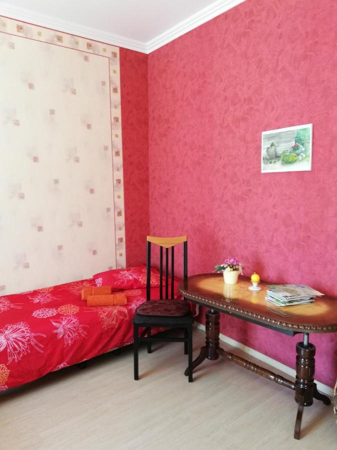 Palena Apartamenti Tērvete Екстериор снимка