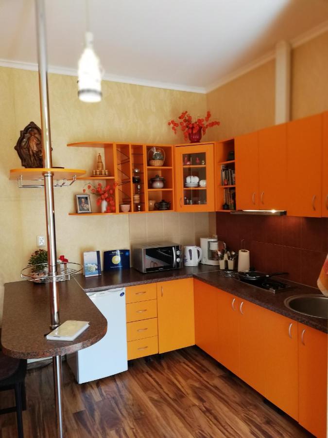 Palena Apartamenti Tērvete Екстериор снимка